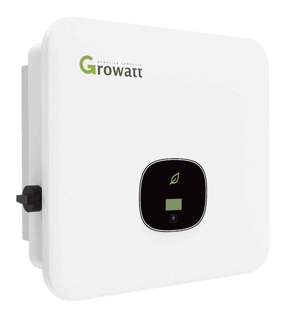 Invertor Growatt MOD 3000 TL3 X AFCI Modul Shine WiFi X